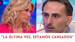 DIEGO LATORRE REVELÓ LO QUE NADIE SE ANIMABA A DECIR SOBRE SU MATRIMONIO CON YANINA