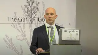 Pal Gleed, A warm welcome and introduction to the Gin Guild - Ginposium 2022