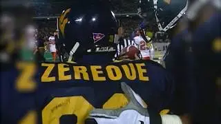1998 | Amos Zereoue Statue of Liberty Play vs. Syracuse