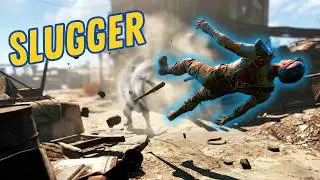 The Slapstick Slugger! EP 17: Max Luck Melee Run #Shorts