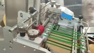 DS-JG new updated automatic counting paper air fryer liner making machine