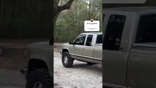 Not my rig but she clean