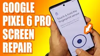 WE GOT ANOTHER ONE! Google Pixel 6 Pro Screen Replacement | Sydney CBD Repair Centre