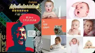 232.- Curso de C++ Avanzado. Introducción a los Módulos de C + + 20