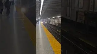 TTC | Toronto | Transit | Commission | Kennedy To Kipling | Short  #train #subway #metro