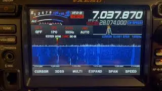 CN3A . WW DX contest . ( into SoCal )