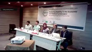 Breakout Session 15 | Energy Security, Green Growth & Environment II | 8th SAEC | 23 Feb 2025