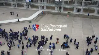 Presentación Liceo Parroquial San Antonio