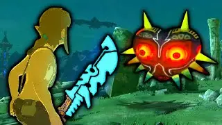 Exploring Breath of the Wild's SECRET Modded DLC