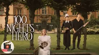 معرفی فیلم ۱۰۰ شب هیرو ( ۱۰۰ شب قهرمان ) 100 Nights of Hero 2025