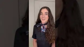 как сделать день стюардессы
