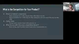 Step 2.2: Market Analysis &ndash; How to Validate Demand, Competition, and Pricing