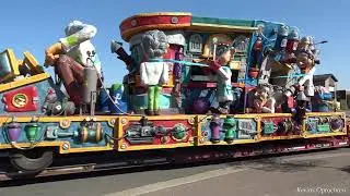 Wagen 2025 opgehaald door nieuwe eigenaar.