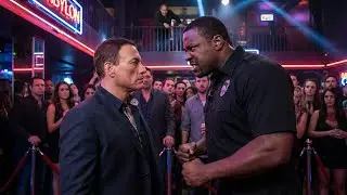 300lb Bouncer Told Van Damme 'Club Rules vs Movie Rules' &mdash; DJ Stopped Music