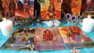 ☥ Knot of Isis Ritual