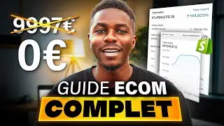 La SEULE masterclass Dropshipping 2025 dont tu auras besoin (8 h GRATUITES)