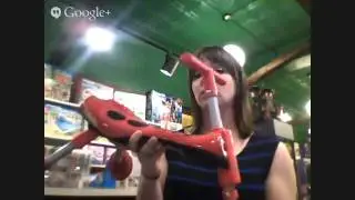 Hangout with Growing Tree Toys!