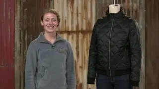 Patagonia Women's Prow Bomber Jacket