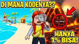 MATA KALIAN HARUS JELI! Cuma 1% Player yang Bisa Nemu Kode Ini Tanpa Nyontek! 👀🕵️‍♂️
