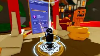Hitting NIGHTMARE RANK In Season 15 Roblox Bedwars