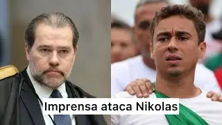 Nem “Folha” consegue mais defender Dias Toffoli no caso do banco Master
