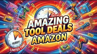 Amazon is DUMPING DeWALT Tools Right Now! 🛠️🔥