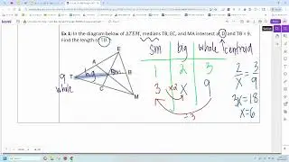 Unit 4 Lesson 7 - Centroid