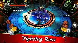 RPG Ninja Quest 3D Android Gameplay