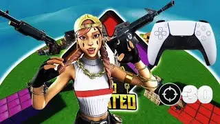 GO GOATED gameplay 4v4v4v4 Controlle PS5