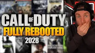 Call of Duty Getting Rebooted in 2028?