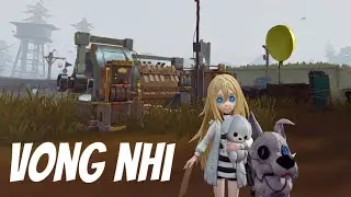 Vong Nhi Gặp Vong Nam, Vong Què, Thả Tim | Identity V | Hoan 801