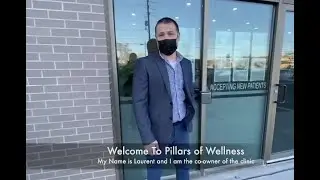 Pillars of Wellness' Tour