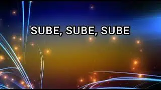 Sube, sube, sube nuestra alabanza / Ebenezer