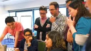 Sydney Promotional Video :: Corporate Videographer Sydney :: BOSS lecture video