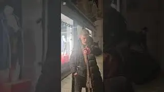 sopran.Sbessoetta volto storico borseggiatore 😡