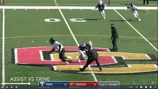 Trevor Flynn 2027 FO/M Freshman Year Highlights