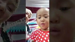 Adek manyun 😍🤗