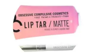 OCC Lip Tar Commercial for Everything Face.