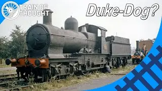 The locomotives named explicitly to annoy people - GWR Earl 
