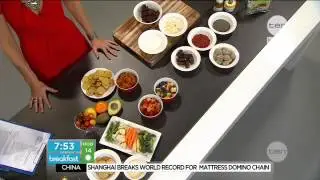 The lunchbox revolution