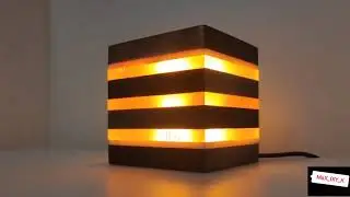Светильник сэндвич ( DIY) /Light sandwich