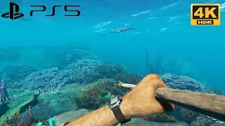 Stranded Deep - PS5 | 4K HDR Gameplay