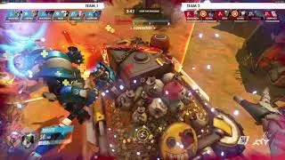 Is this genji hacking in Quickplay? He denies but I'm not convinced...