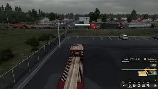 American truck sim hot shot edition