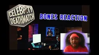Bones & Brevin Kim - Celebrity Deathmatch Reaction | review, thanking for the support, lyrics