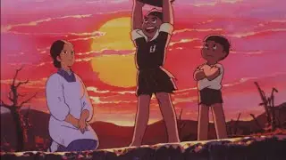 BAREFOOT GEN (1983) (Holiday MADness) PP & TC S08E06