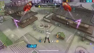 12 KILLS SOLO VS SQUAD 😤🔥 | Mobile Gameplay (Clutch Moments)Option