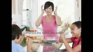 Changing a Child's Behavior