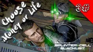 Splinter Cell Blacklist Walkthrough part 3 | indonesia gameplay | Mugensuki