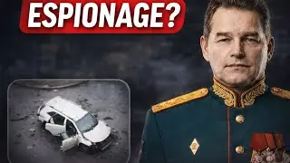 How was General Savarov's Assassination planned?